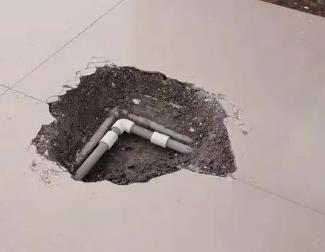 龙泉驿卫生间漏水维修公司为您分享如何判断家里漏水