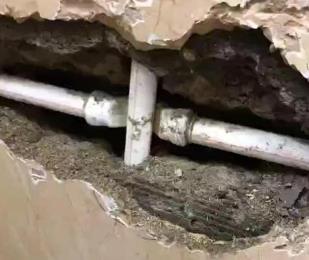龙泉驿卫生间漏水维修公司分享下检测家用水管漏水点需要多长时间
