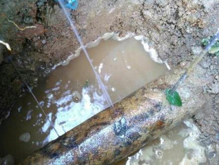 龙泉驿楼顶漏水维修公司分享下漏水检测的原理