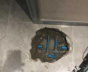 龙泉驿阳台漏水维修公司分享下暖气管道漏水的原因有哪些